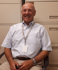 staff member image