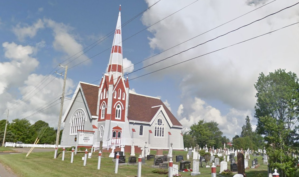 Parish of Milton / Rustico Prince Edward Island Diocese of Nova