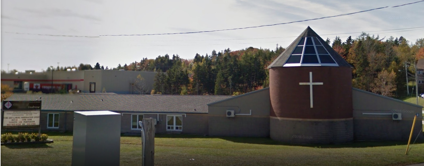 Parish of Church of St. Andrew, Cole Harbour Dartmouth Diocese of