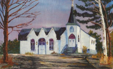 Parish Of St Peter S Birch Cove Chebucto Diocese Of Nova