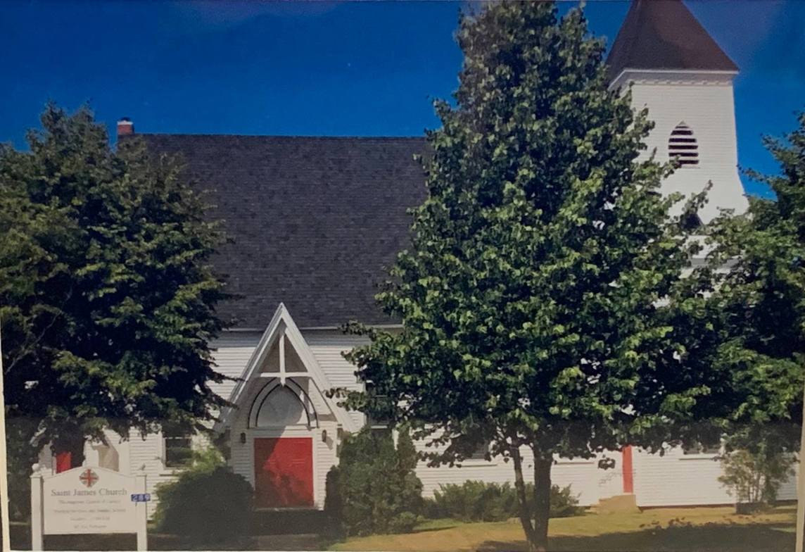 Parish of Bridgetown Valley Region Diocese of Nova Scotia and Prince Edward Island Parish of Bridgetown Valley Region Diocese of Nova Scotia and Prince Edward Island
