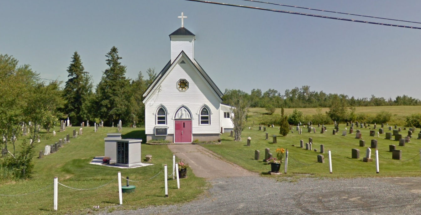 Parish of Lantz Chignecto Diocese of Nova Scotia and Prince Edward